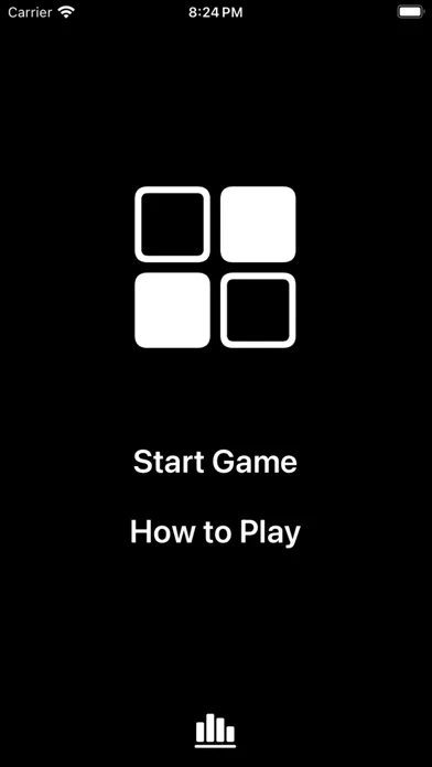 Ảnh chụp màn hình của Four Square: Reaction Game