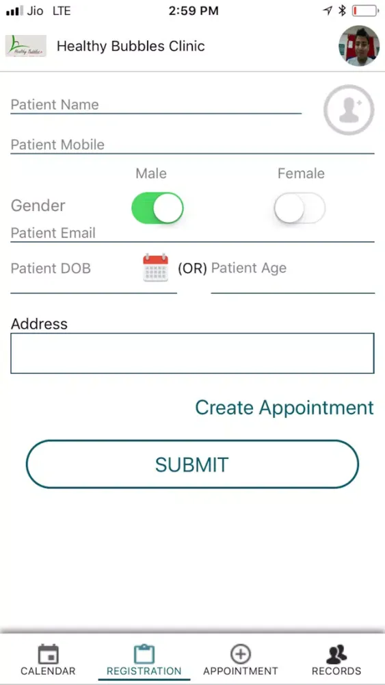 eMH Practice سکرین شاٹس