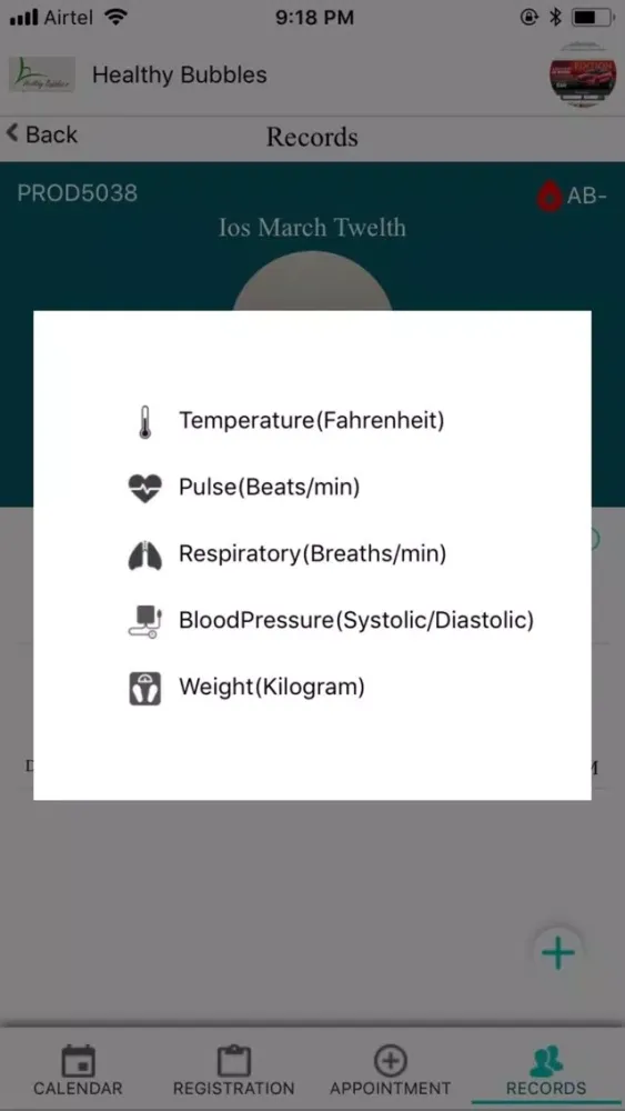 eMH Practice سکرین شاٹس