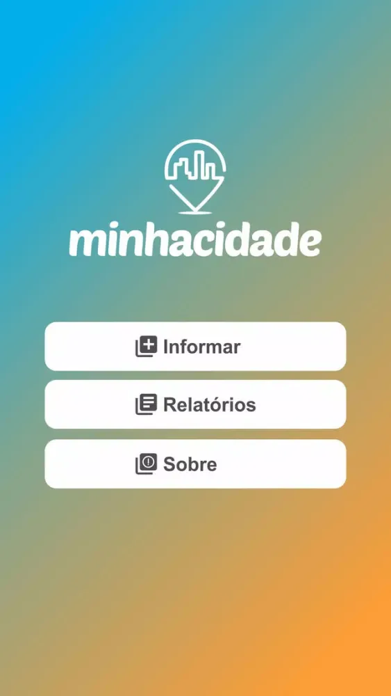 Capturas de pantalla de Minha Cidade - Ouvidoria