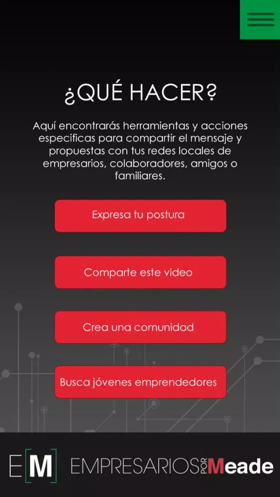Скриншоты Empresarios por Meade