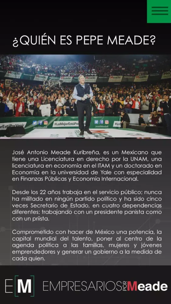 Скриншоты Empresarios por Meade