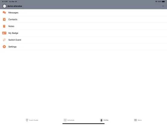 EM:RAP ONE iPad  سکرین شاٹس