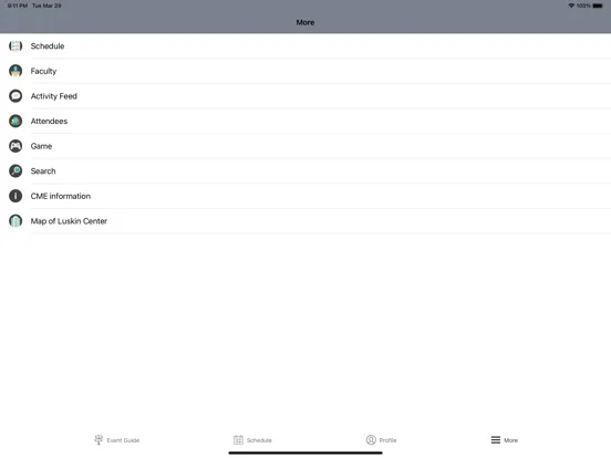 EM:RAP ONE iPad  سکرین شاٹس