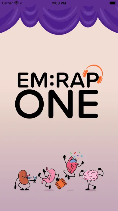 EM:RAP ONE سکرین شاٹس