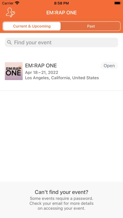 EM:RAP ONE سکرین شاٹس