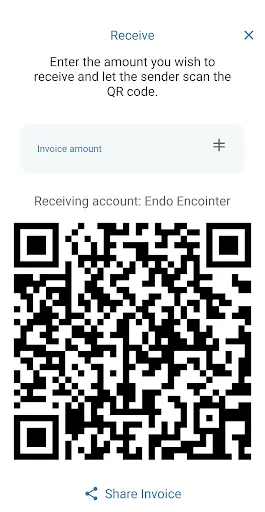 Encointer Wallet Ekran Görüntüleri