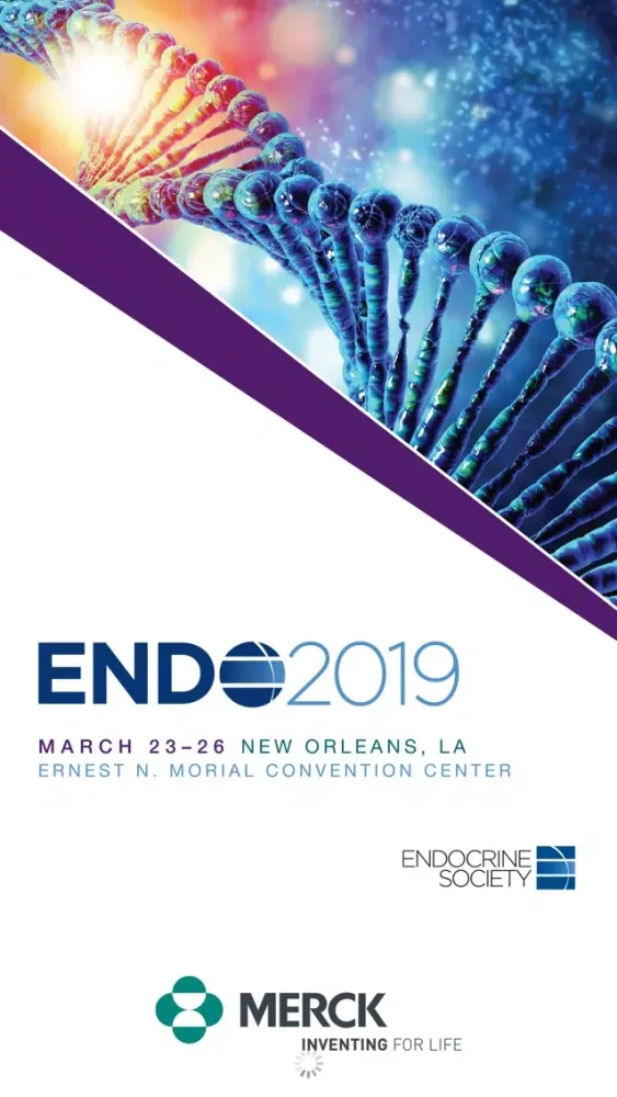 Endocrine Society - ENDO 스크린샷