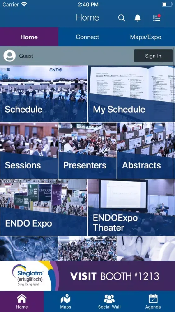 Endocrine Society - ENDO 스크린샷