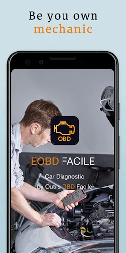 EOBD Facile: OBD 2 Car Scanner Screenshots