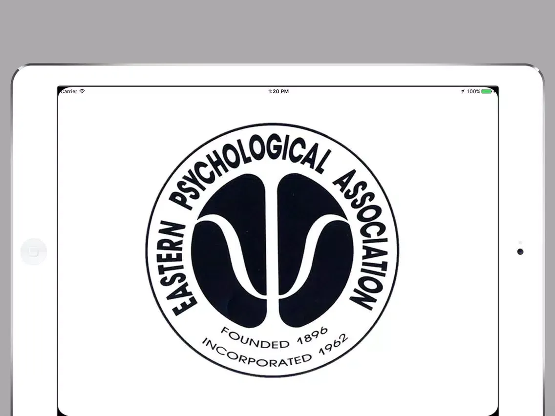 EPA 2017 Meeting iPad  Ekran Görüntüleri