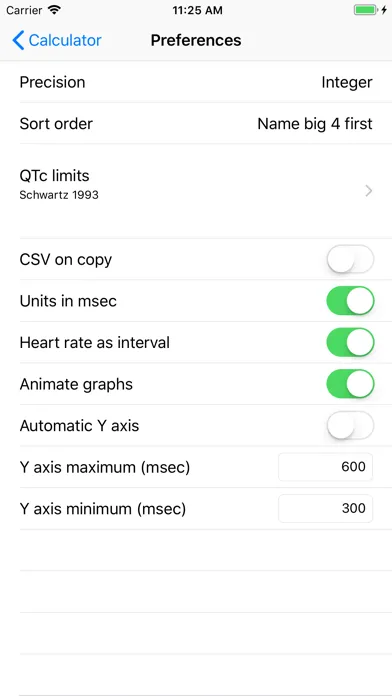 Скриншоты EP QTc