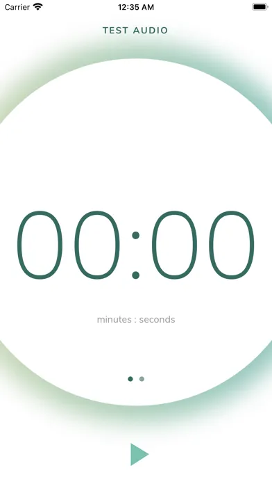 Capturas de pantalla de Timeful