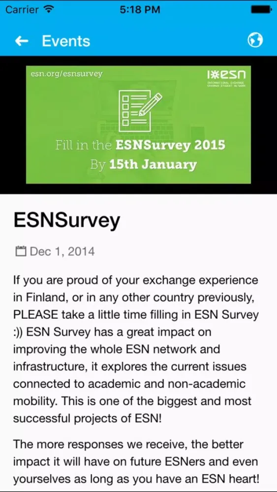 ESNapp স্ক্রিনশট