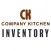 Company Kitchen Inventory