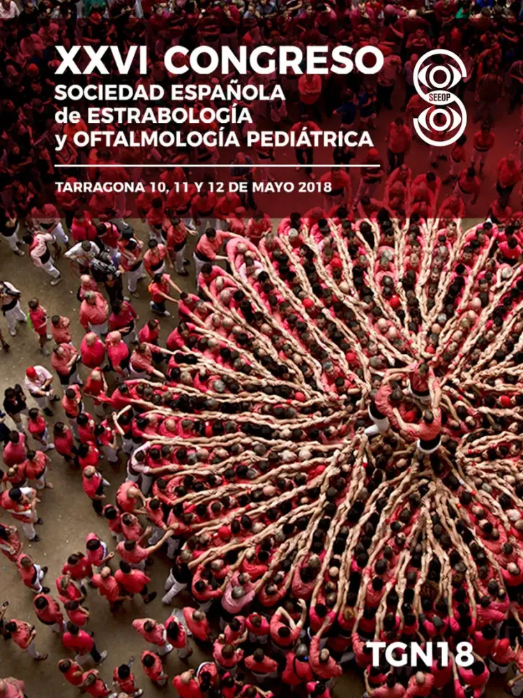 Screenshot di 26 congreso SEEOP iPad 