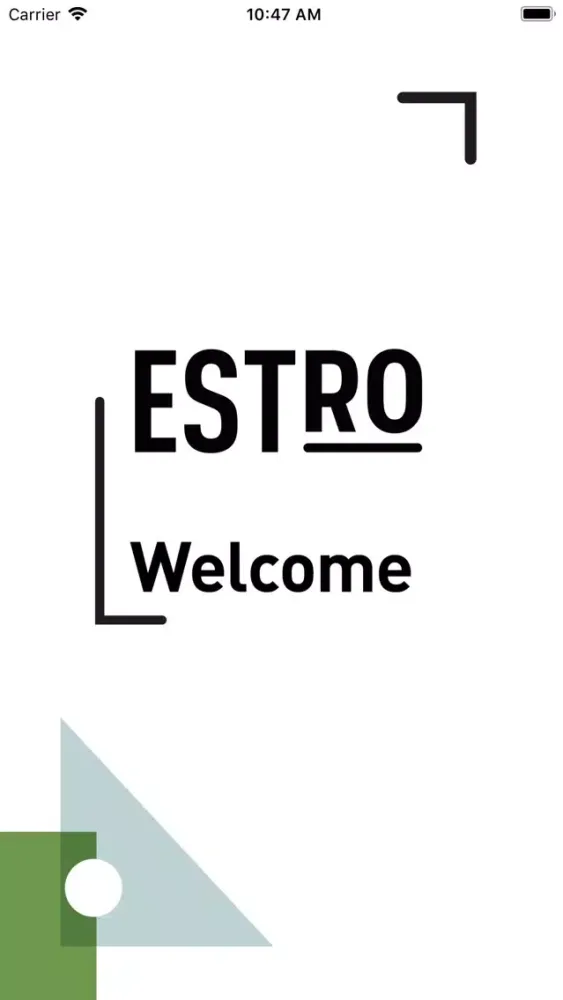 Скриншоты ESTRO