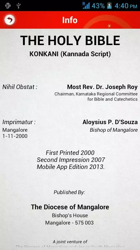 Tangkapan layar Konkani Catholic Bible