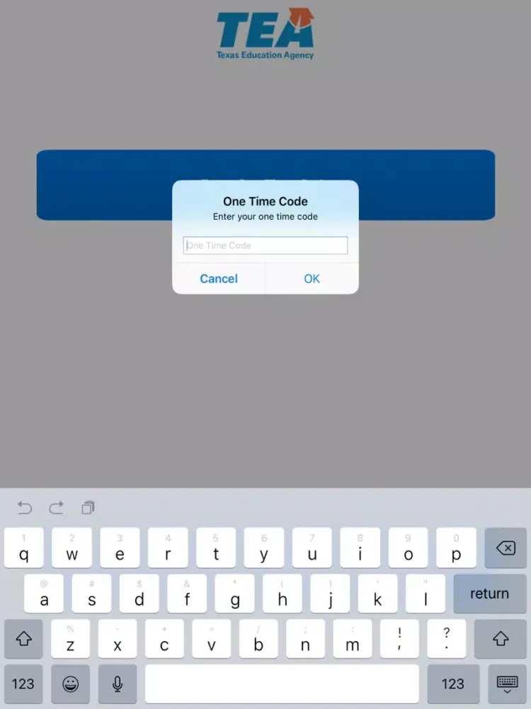 Capturas de tela do TEAMUp Mobile iPad 