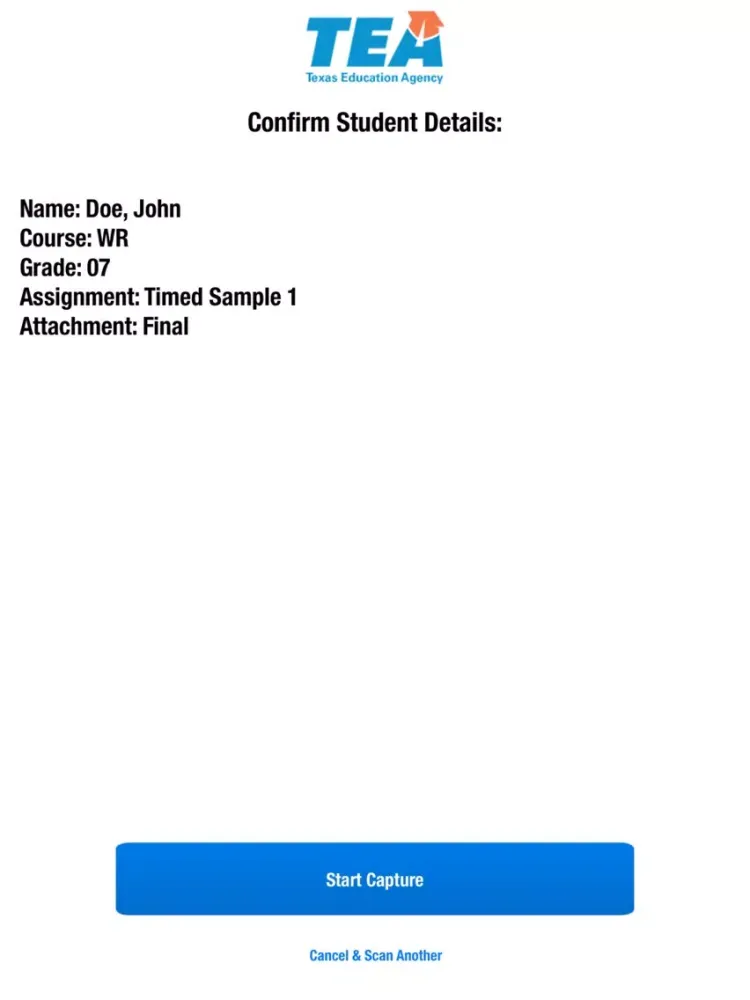 Capturas de tela do TEAMUp Mobile iPad 