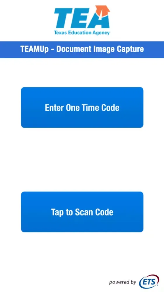 Capturas de tela do TEAMUp Mobile