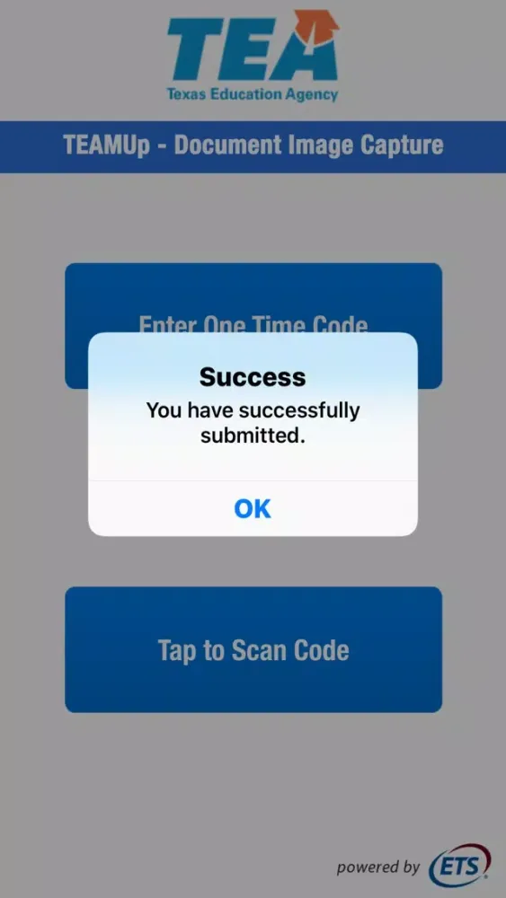 Capturas de tela do TEAMUp Mobile