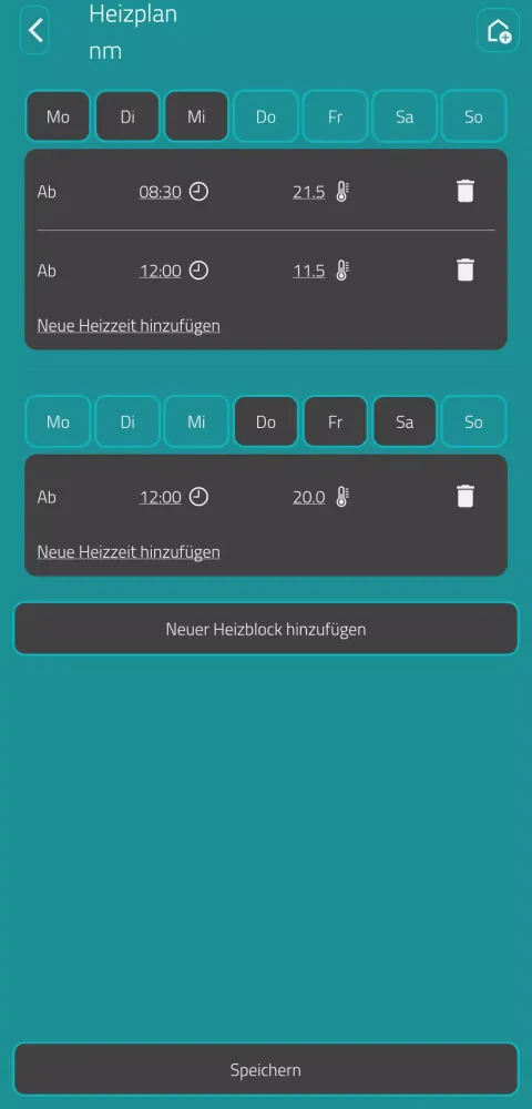 Eurotronic Smart Living 2.0 스크린샷