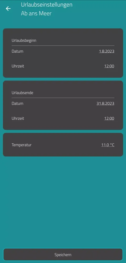 Eurotronic Smart Living 2.0 스크린샷