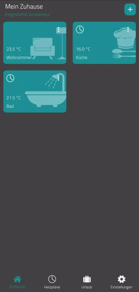 Eurotronic Smart Living 2.0 스크린샷
