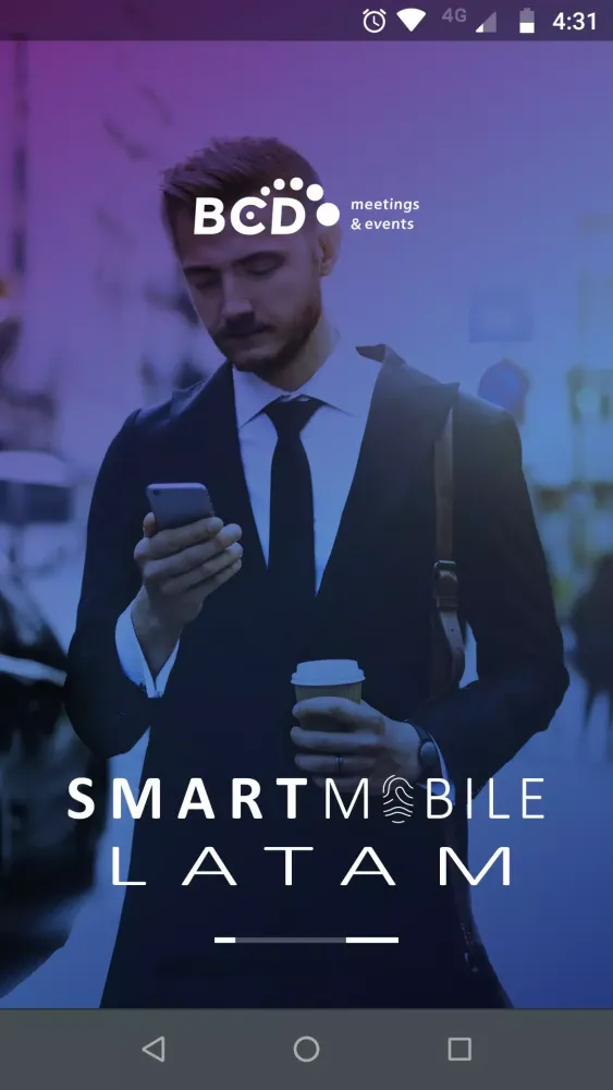 Smart Mobile LATAM应用截图