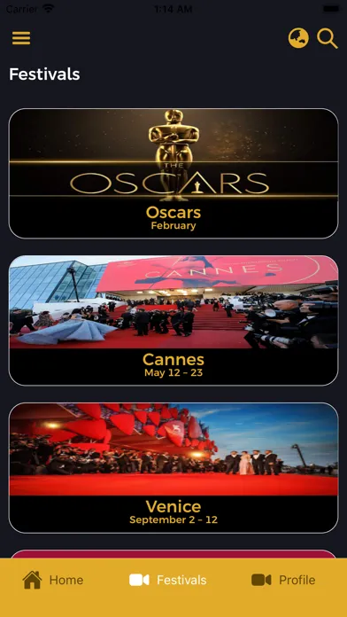 Cinema سينما应用截图