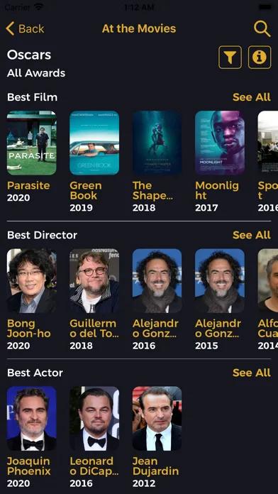 Cinema سينما应用截图