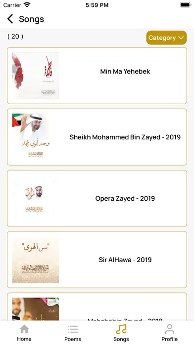 Screenshot di Khawla Art