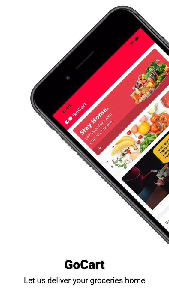 صور GoCart - Maldives Grocery