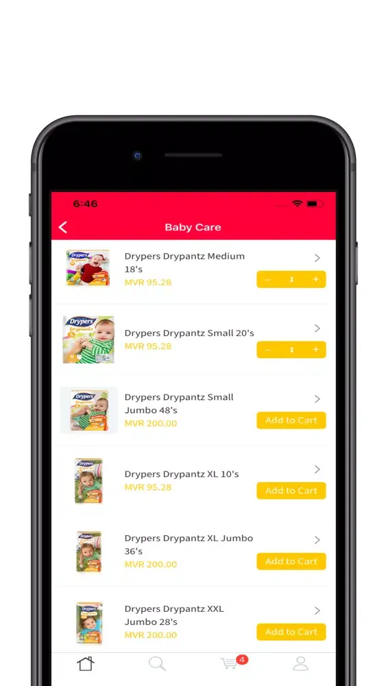 صور GoCart - Maldives Grocery