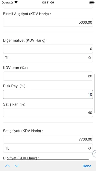 e-Yapp Ekran Görüntüleri