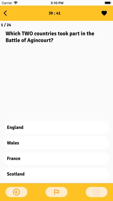 تصاویر Life in the UK 2023 exam
