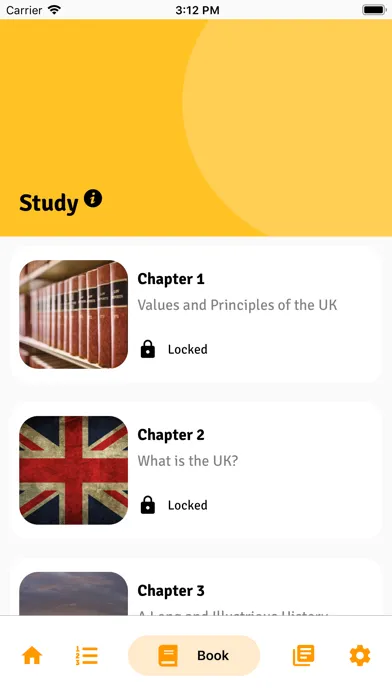 تصاویر Life in the UK 2023 exam