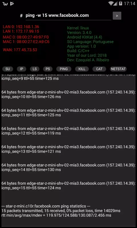 Terminal Mini Screenshots