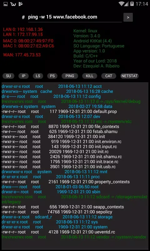 Terminal Mini Screenshots