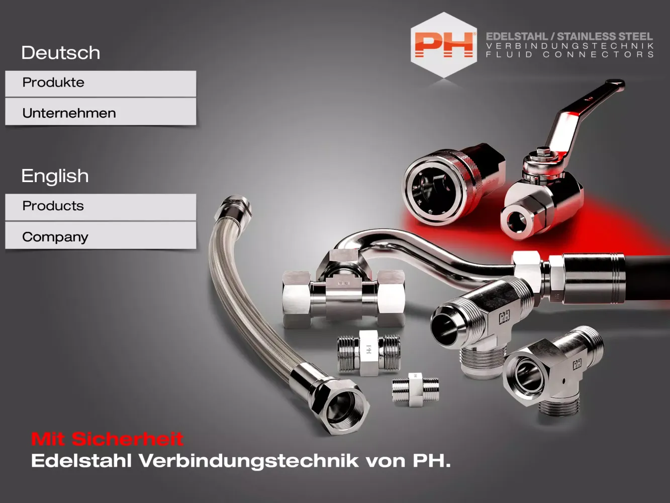 PH Catalogue Screenshots