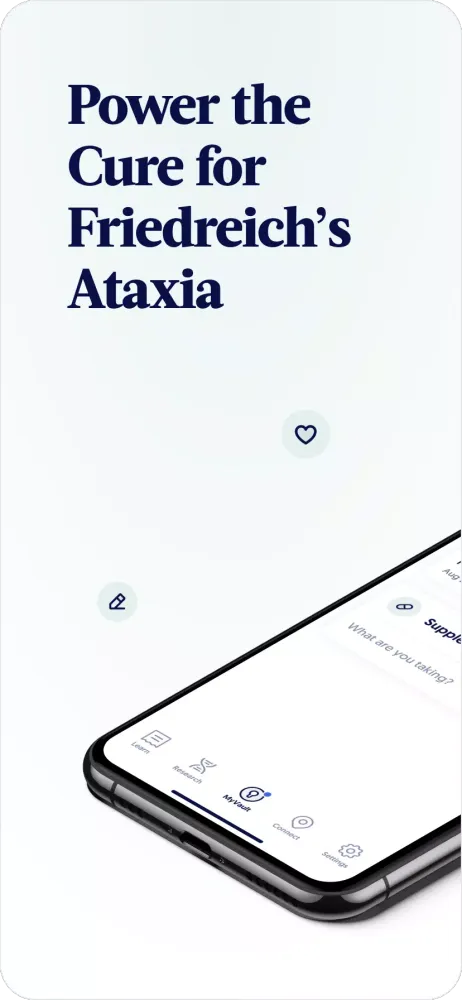 The FA App应用截图