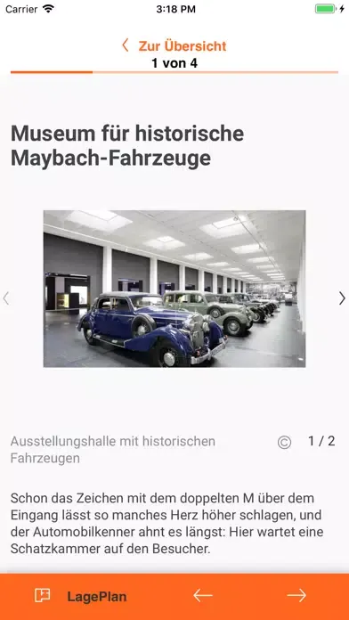Bayerischer Museumstag 2019 스크린샷