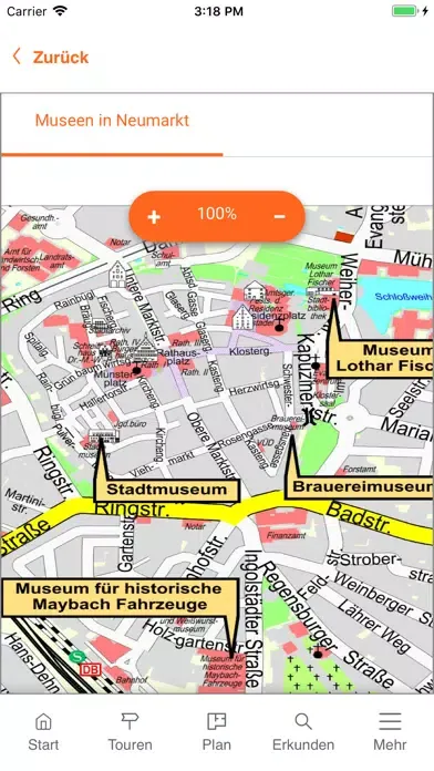 Bayerischer Museumstag 2019 스크린샷