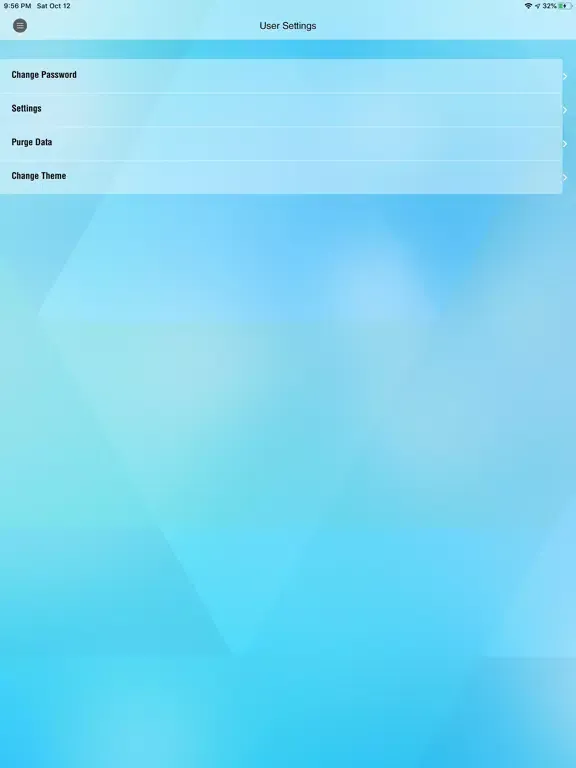 Zrzuty ekranu FFCLABS iPad 