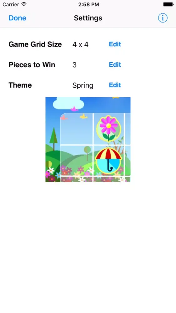 Tic-Tac-Toe Arena应用截图