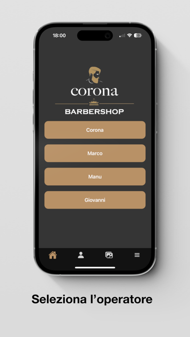 Corona Barbershop Screenshots