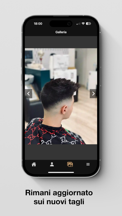 Corona Barbershop Screenshots