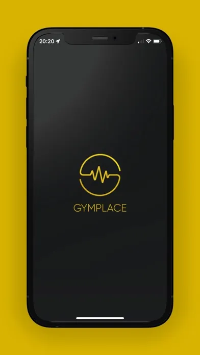 GymPlace Manager应用截图