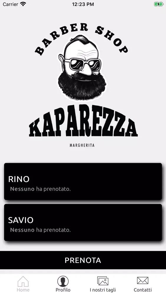 Kaparezza Margherita سکرین شاٹس